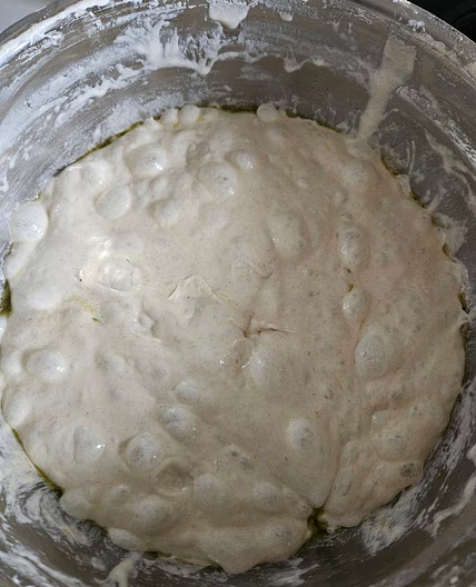 Pizza Dough