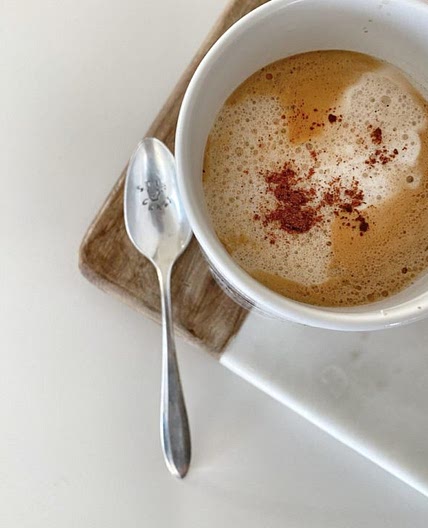 Peanut Butter Latte