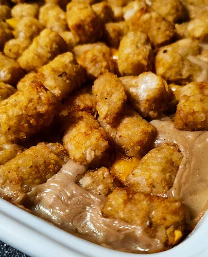 Tater Tot Casserole