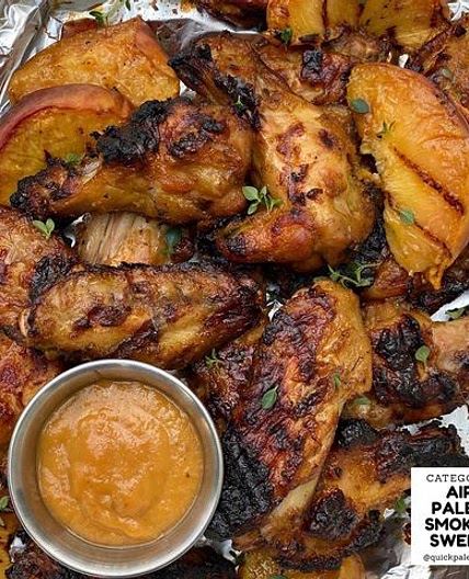 AIP Peach Chicken