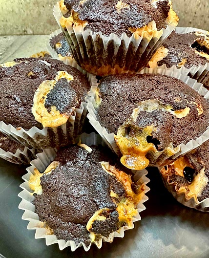 GF S’more’s Cupcakes 