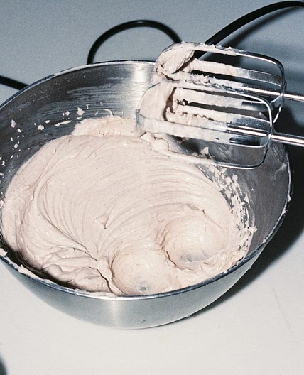 Vegan buttercream