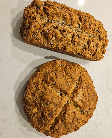 Irish brown bread