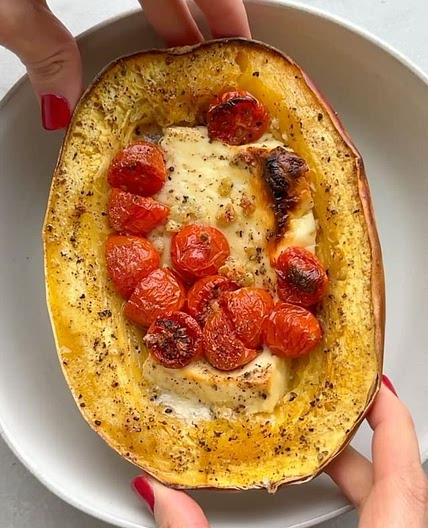 Spaghetti Squash Pasta