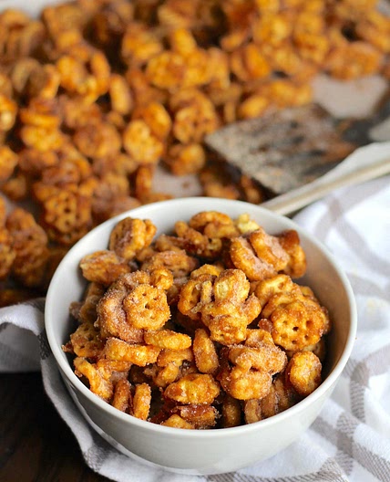 Churro Snacks