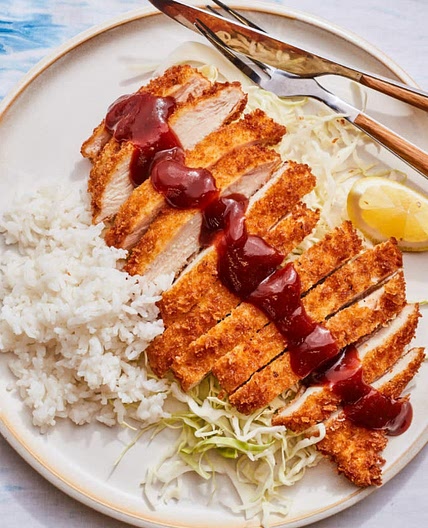 Chicken Katsu