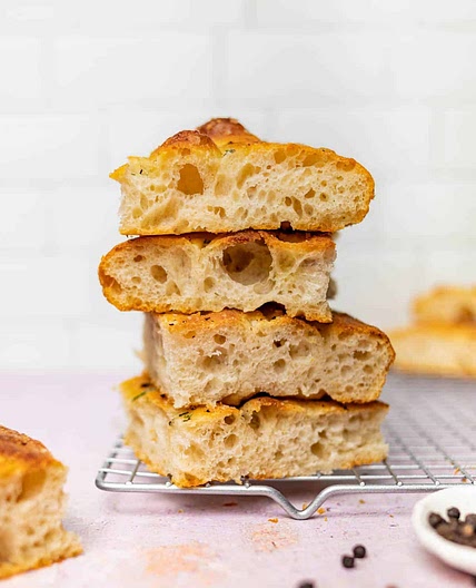 Sourdough Focaccia