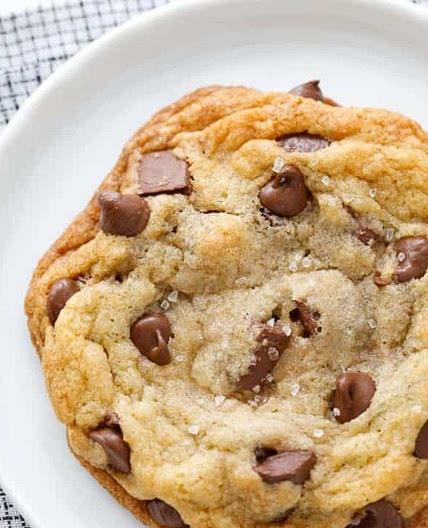 Best Chocolate Chip Cookies
