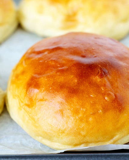 Potato buns 