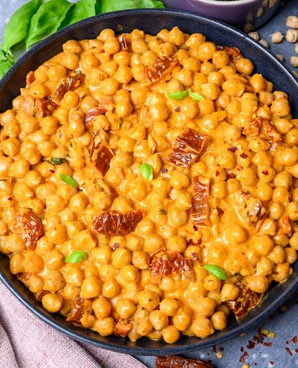 Marry Me Chickpeas