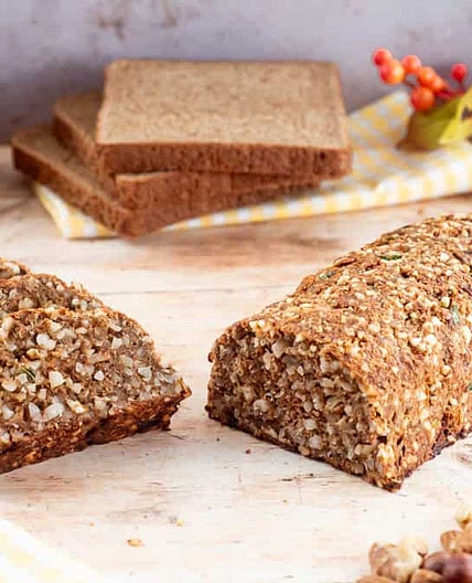 Easy Nut Roast Recipe With Marmite and Cheese