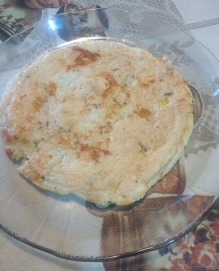 Tortilla de arroz