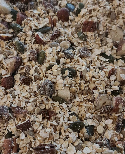 Anna's Muesli