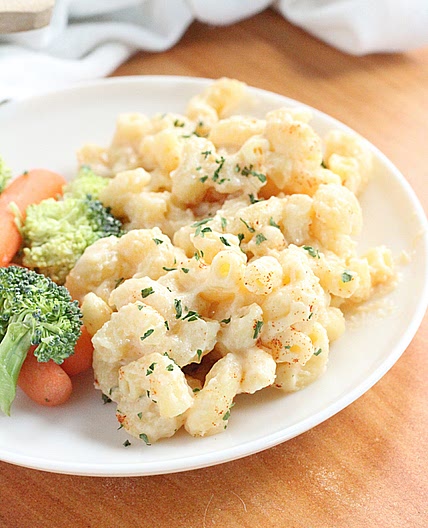 Stove Top Macaroni and Cheese