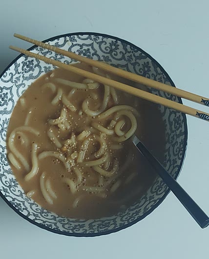 Peanut Butter Ramen