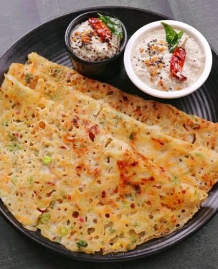 Crispy Rice dosa 