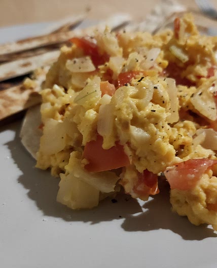 Mexican Eggs