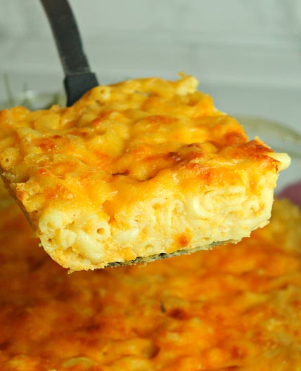 Baked Mac & Cheese 🧀