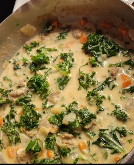 Sausage Zuppa Toscana