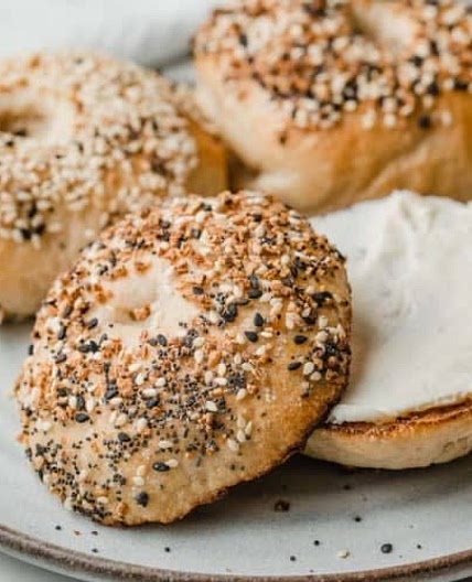Sourdough Bagels Recipe