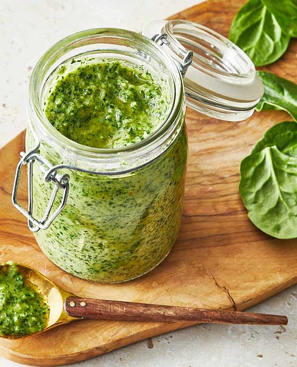 Spinach Pesto