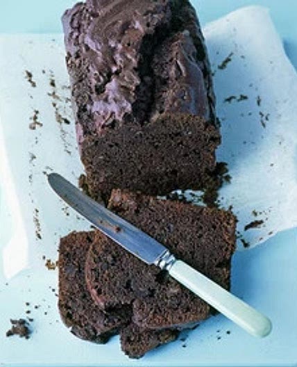 Beetroot & chocolate cake