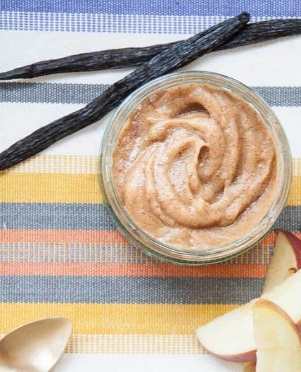 Healthy Caramel Dip