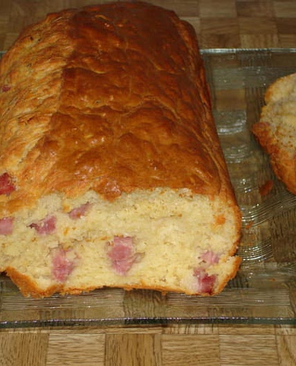 Cake au jambon : la meilleure recette