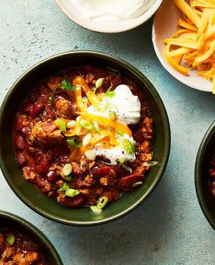 Turkey Chili