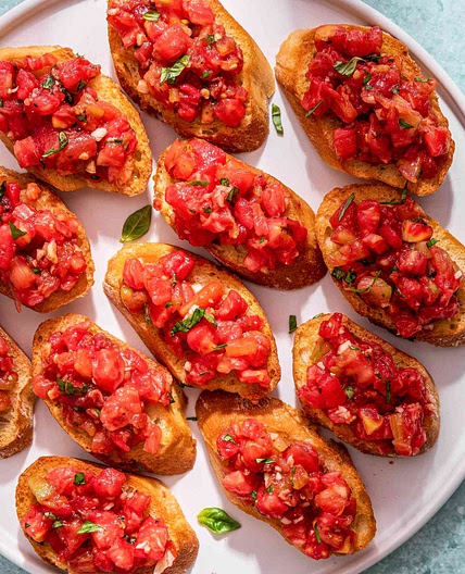 Bruschetta
