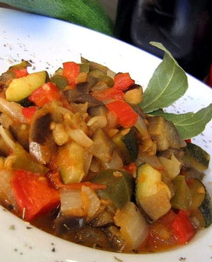 Ratatouille : la meilleure recette
