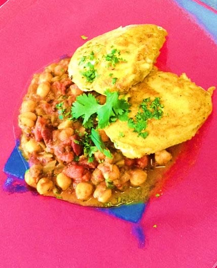 NYP-Nutrition-NYPBeHealthy Recipes-Moroccan Chicken with Chickpe
