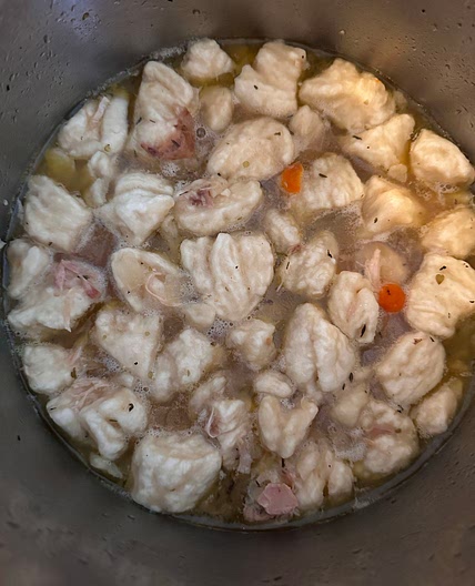 Drop Dumplings