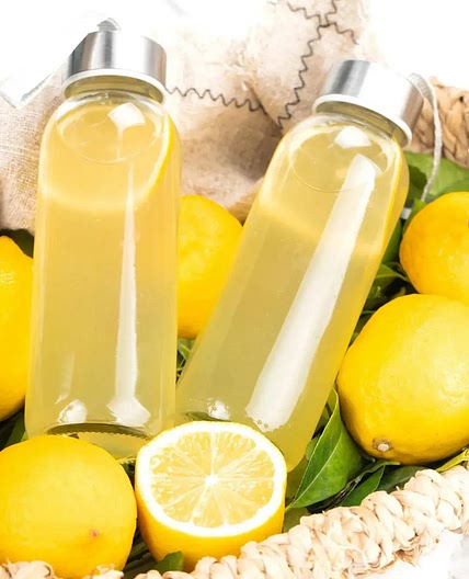 Lemon juice