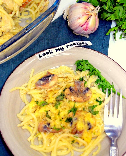 Pioneer Woman Chicken Tetrazzini Recipe