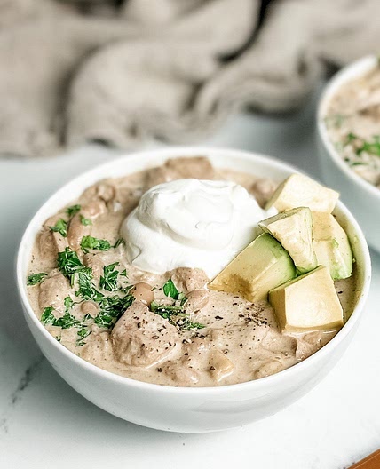 White Bean Chili