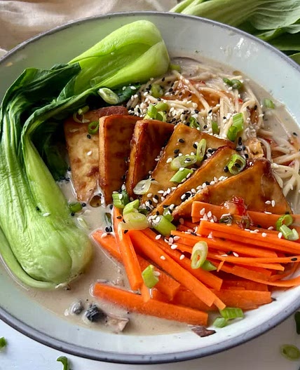 Ramen Noodle Soup
