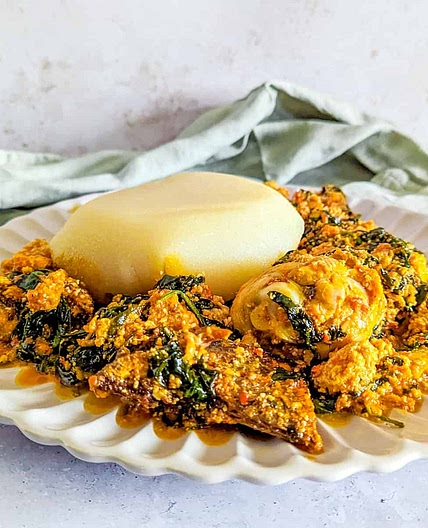 Egusi Soup