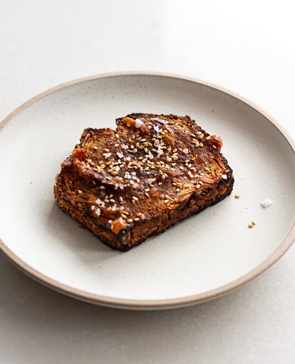 Date Ginger Butter