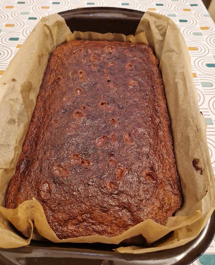 Cakey brownies