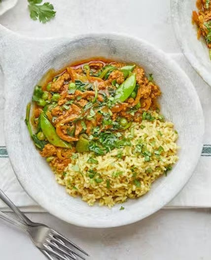 Speedy Lamb Keema