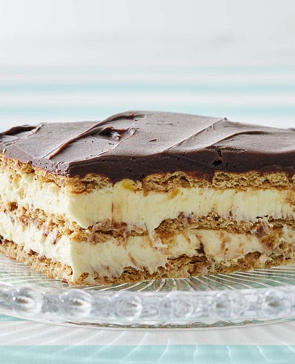 Éclair Cake