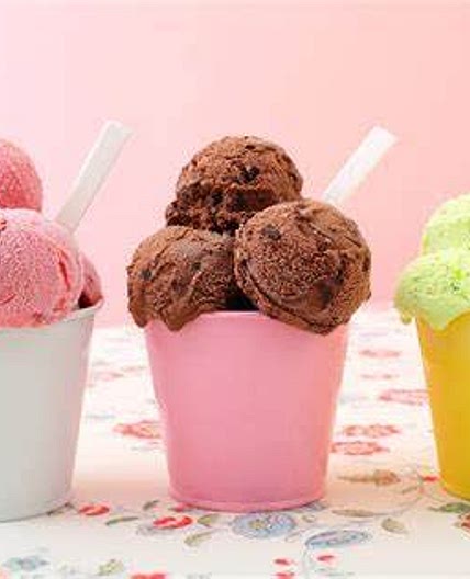 Tuna Ice Cream
