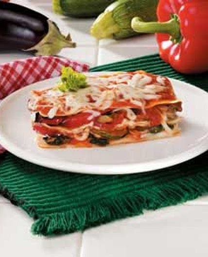 Roasted Vegetable Lasagna