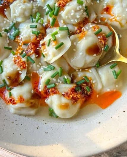 Dumpling Soup