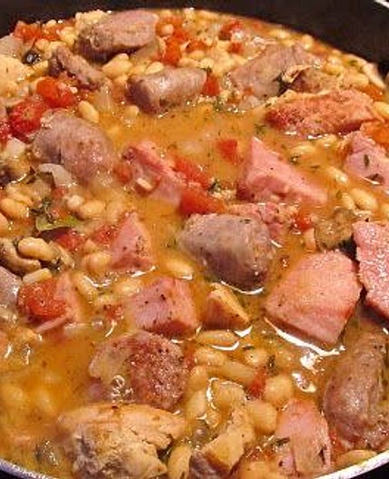American Cassoulet