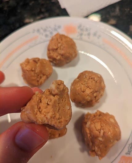 Triple P Balls