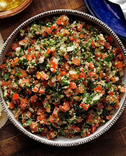 Tabbouleh