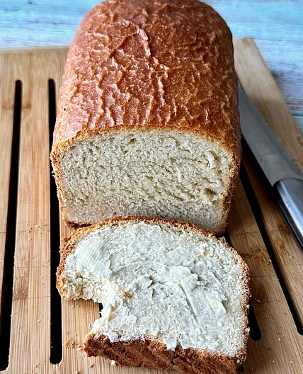 Easy Sandwich Bread