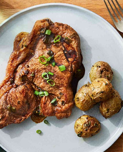 Pork Steaks